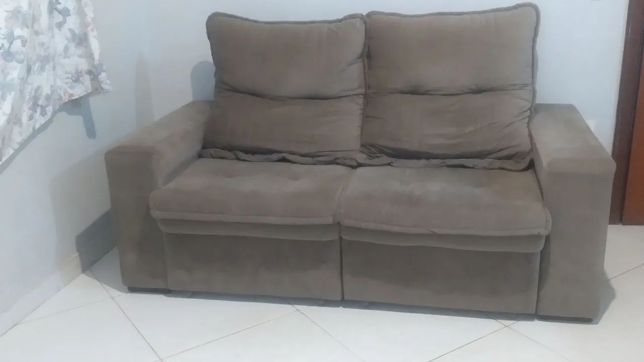 Sofá retrátil 