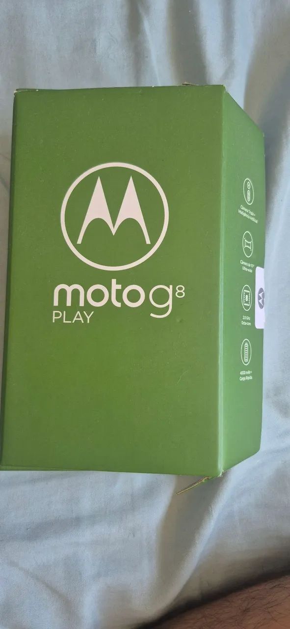 Moto G8 Play usado - Foto 3