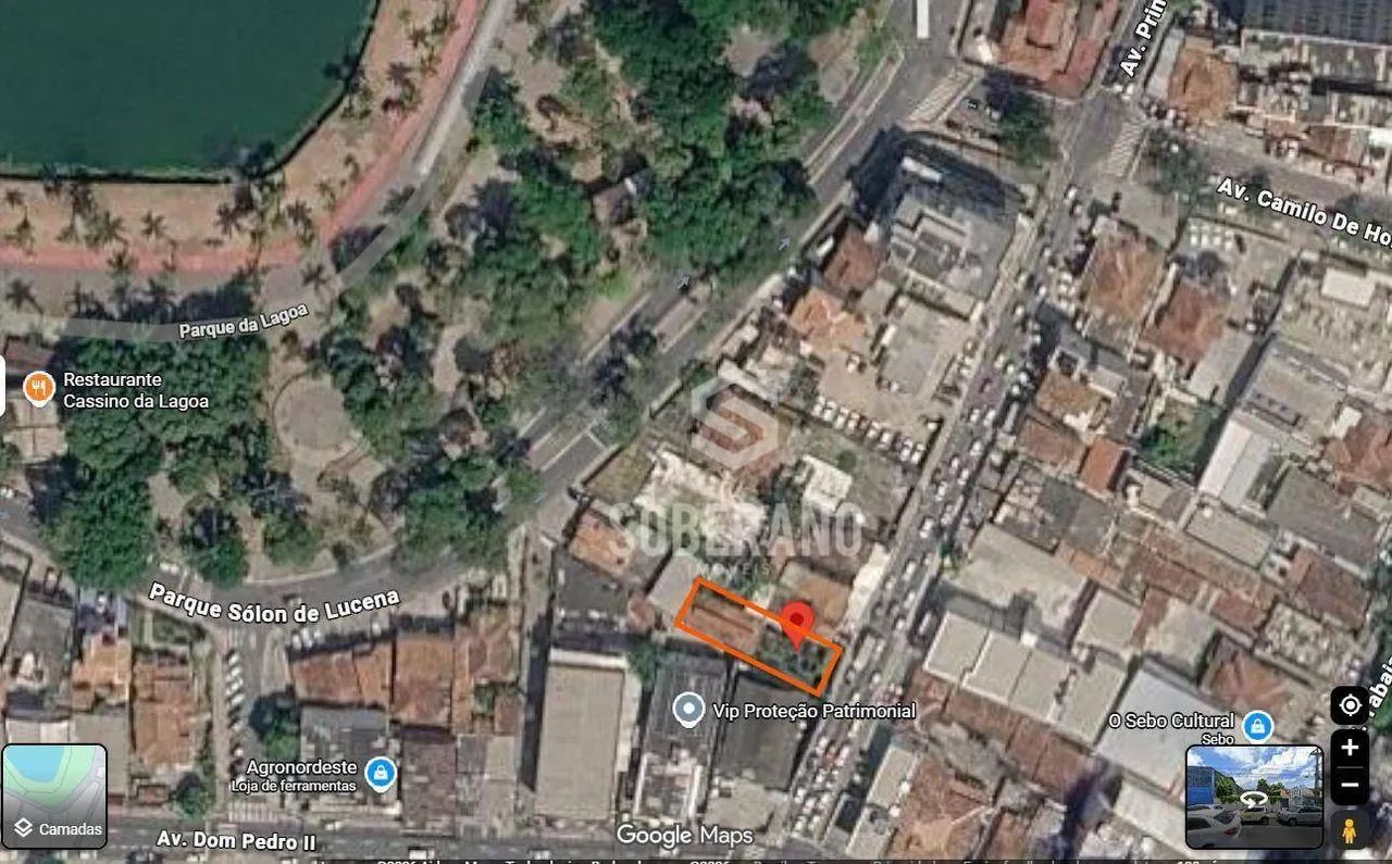 Casa Comercial para Alugar na Princesa Izabel - Centro - Foto 2