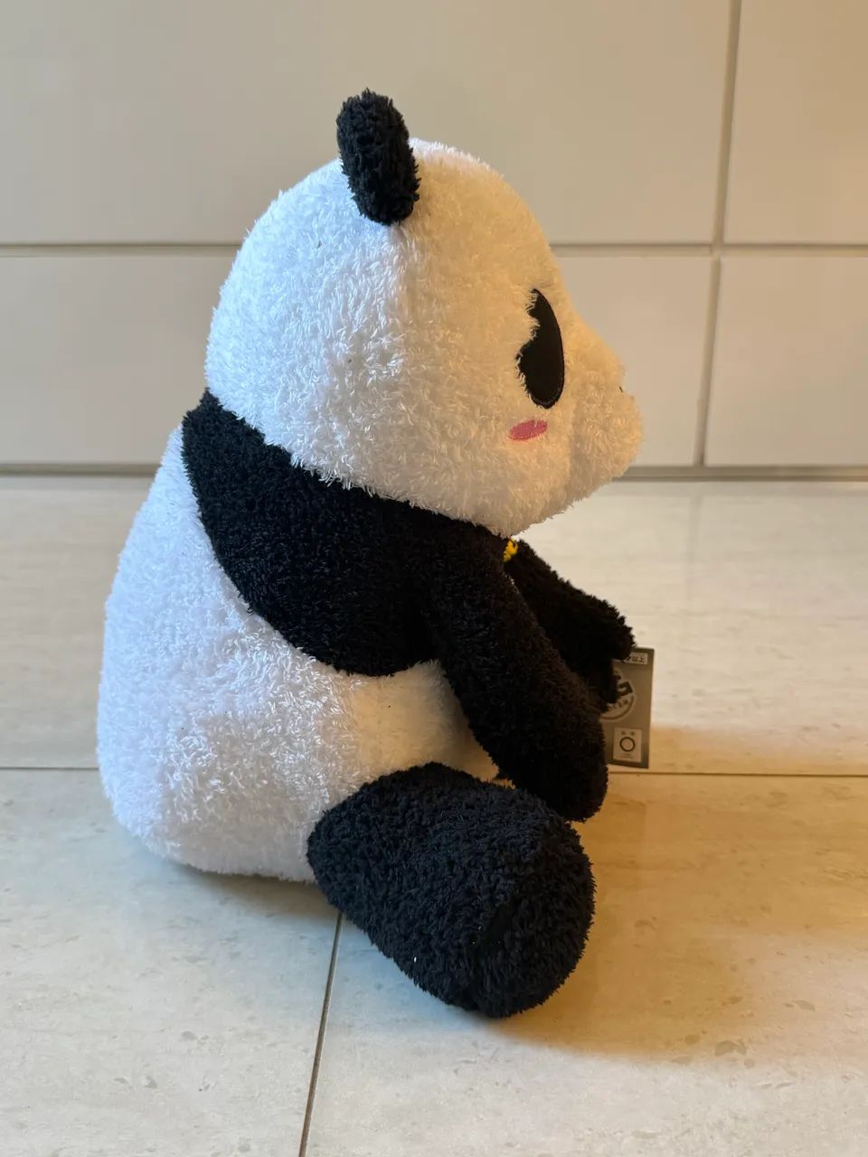 Pelucia panda jujutsu kaisen - Foto 4