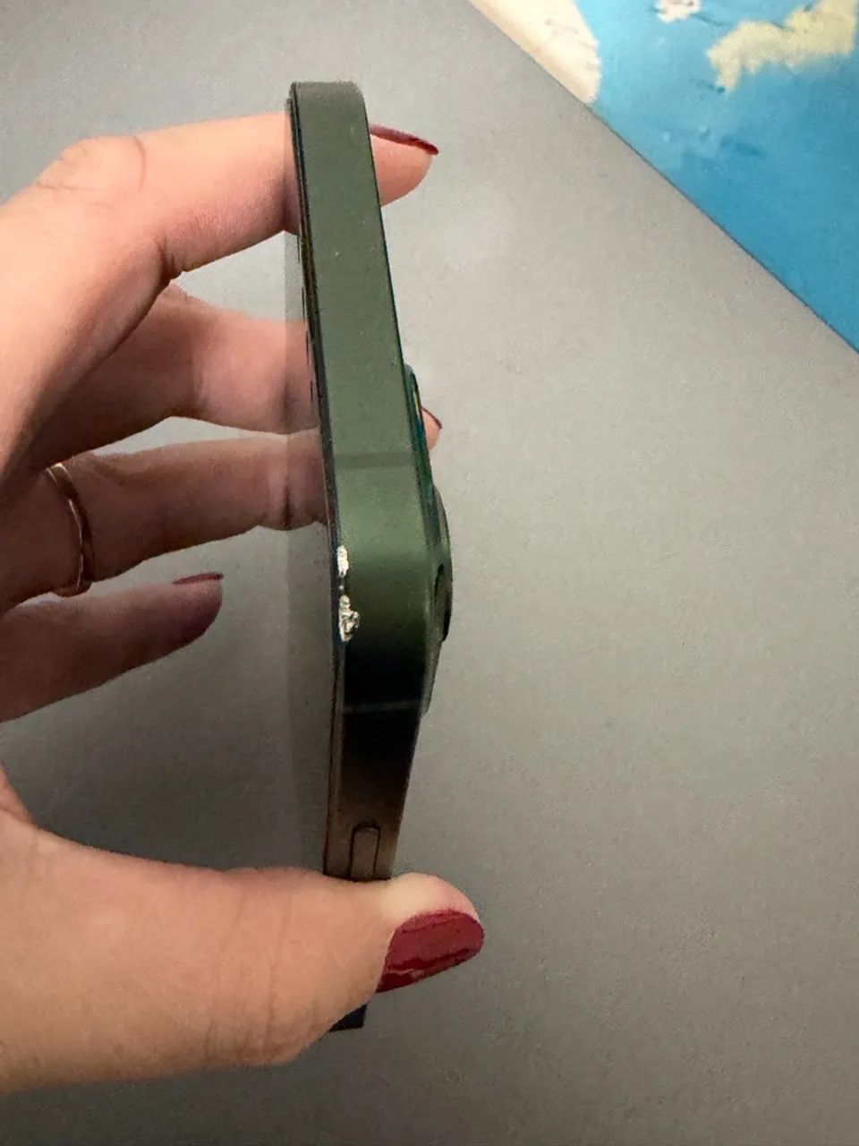 iPhone 13 128GB VERDE - Foto 4
