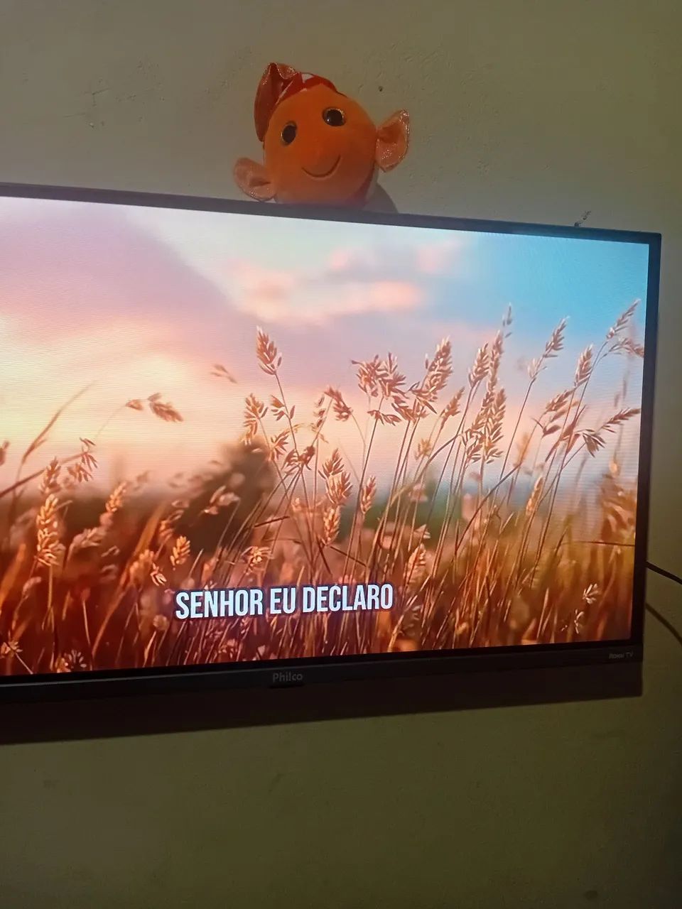 TV smart 32 polegadas semi nova - Foto 2