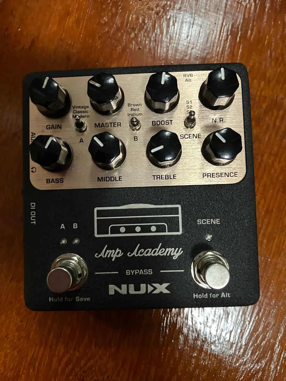 Nux Amp Academy 