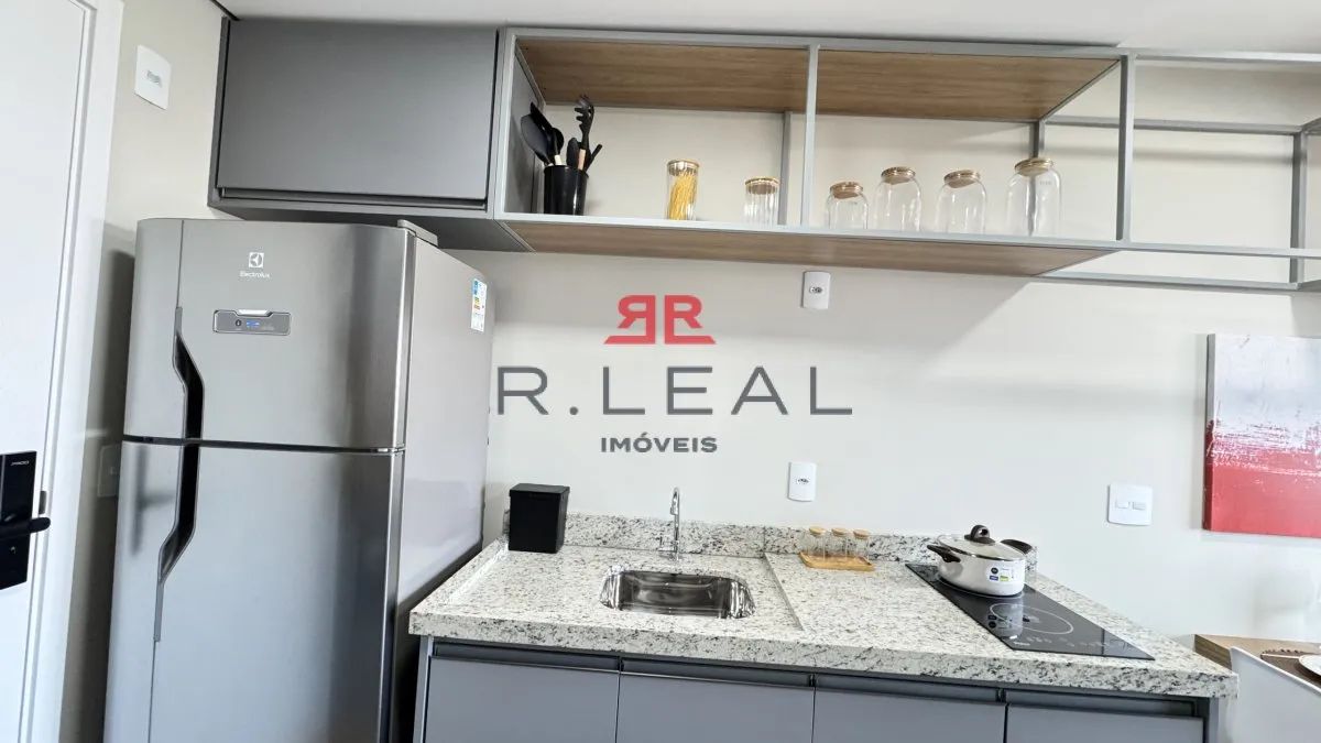 Apartamento mobiliado no Studio 27 - Foto 7