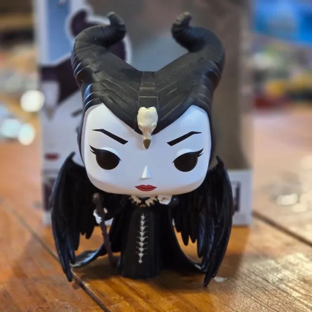 Funko Pop! Maleficent #627 - Original Funko - Foto 2
