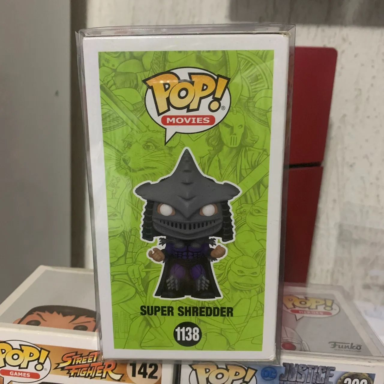 Funko Super Shredder - Foto 2