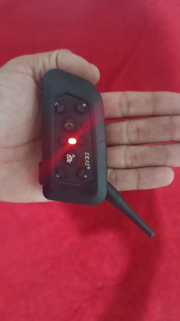 INTERCOMUNICADOR EJEAS v6 pro - Foto 3