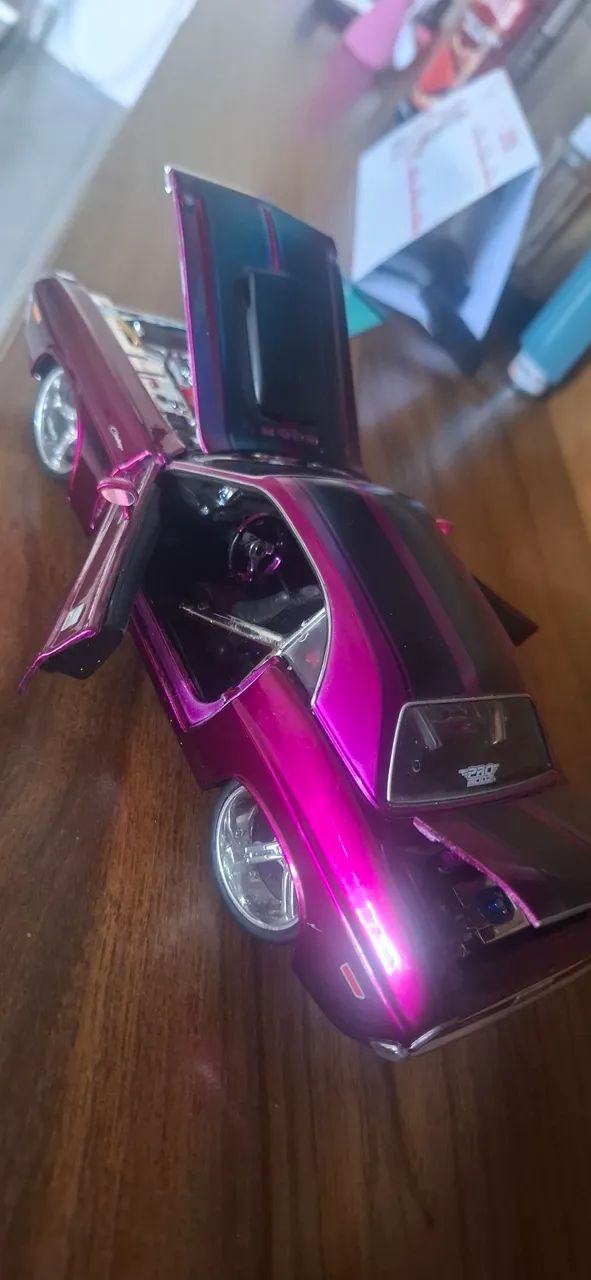 Dodge: Challenger R/T (1970) 1:24 - Foto 2