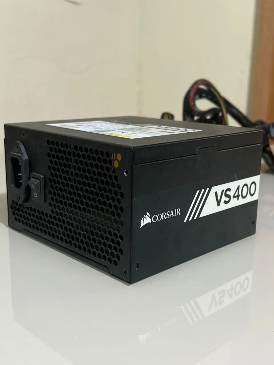 Fonte Corsair 400W - Foto 3