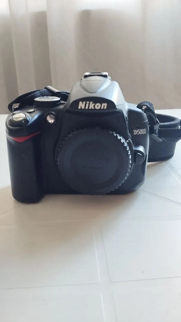 Nikon D5000  - Foto 3
