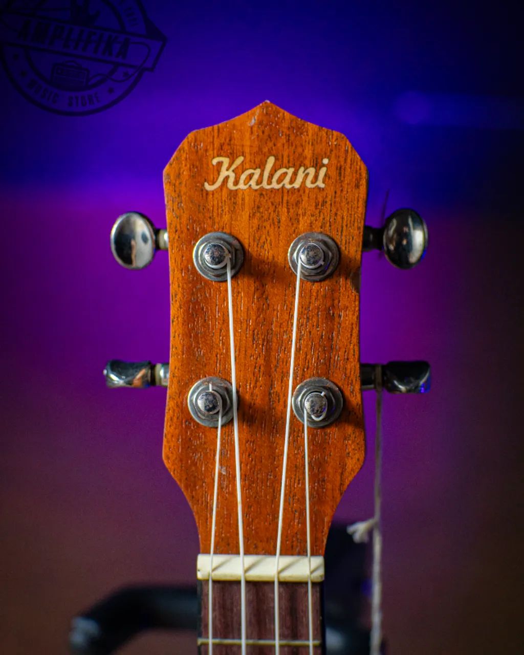 Ukulele Kalani Soprano - Foto 3