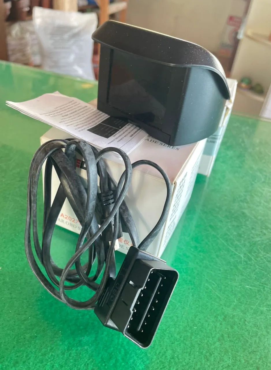 Leitor / Scanner A202 ANCEL OBD - Foto 5