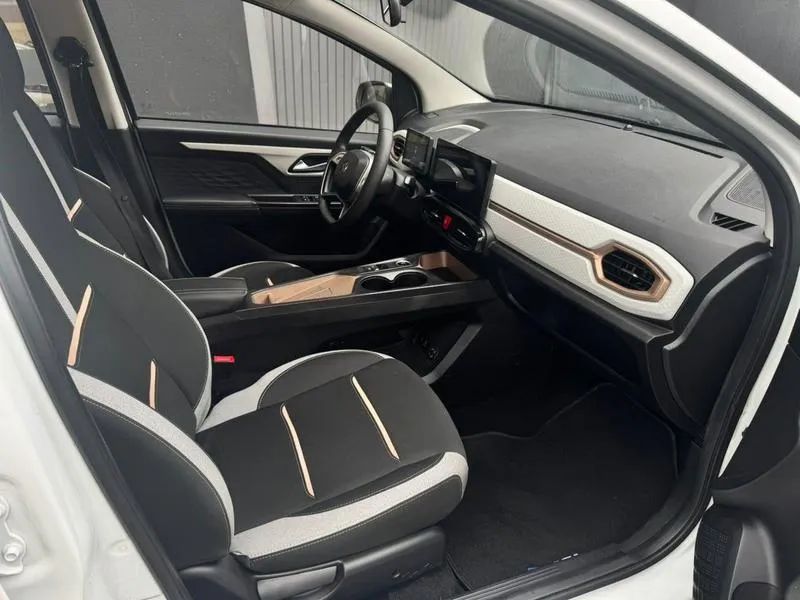 JAC E-JS1 62cv 5P Aut. (elétrico) 2023 - Foto 5
