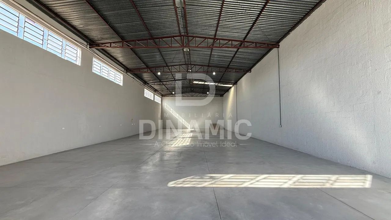 Excelente oportunidade de investimento - galpão comercial pronto e alugado! - Foto 2