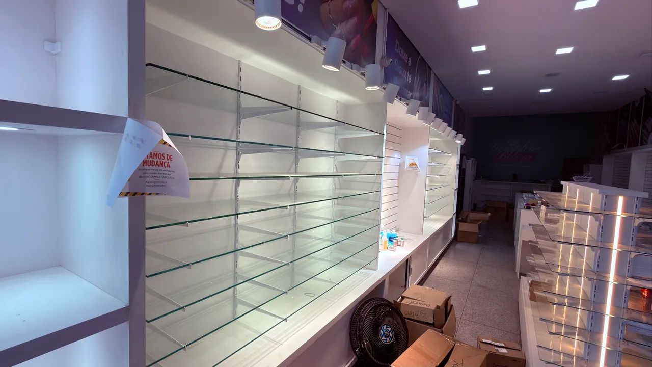 Móveis para Loja de Perfumaria e Cosméticos  - Foto 2