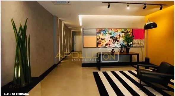 Apartamento 1 Quarto Boqueirão Santos - Foto 10