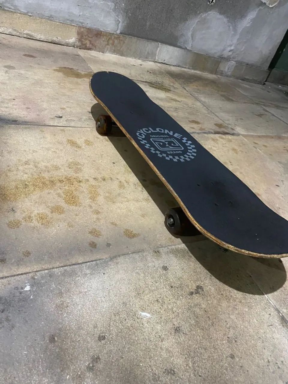 Skeat ciclone  - Foto 5