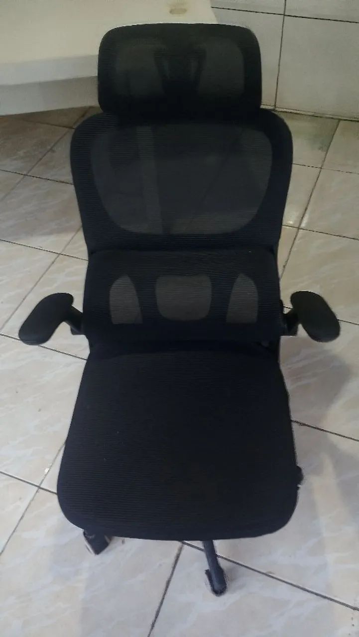 MESA DE ESCRITÓRIO E CADEIRA  - Foto 5