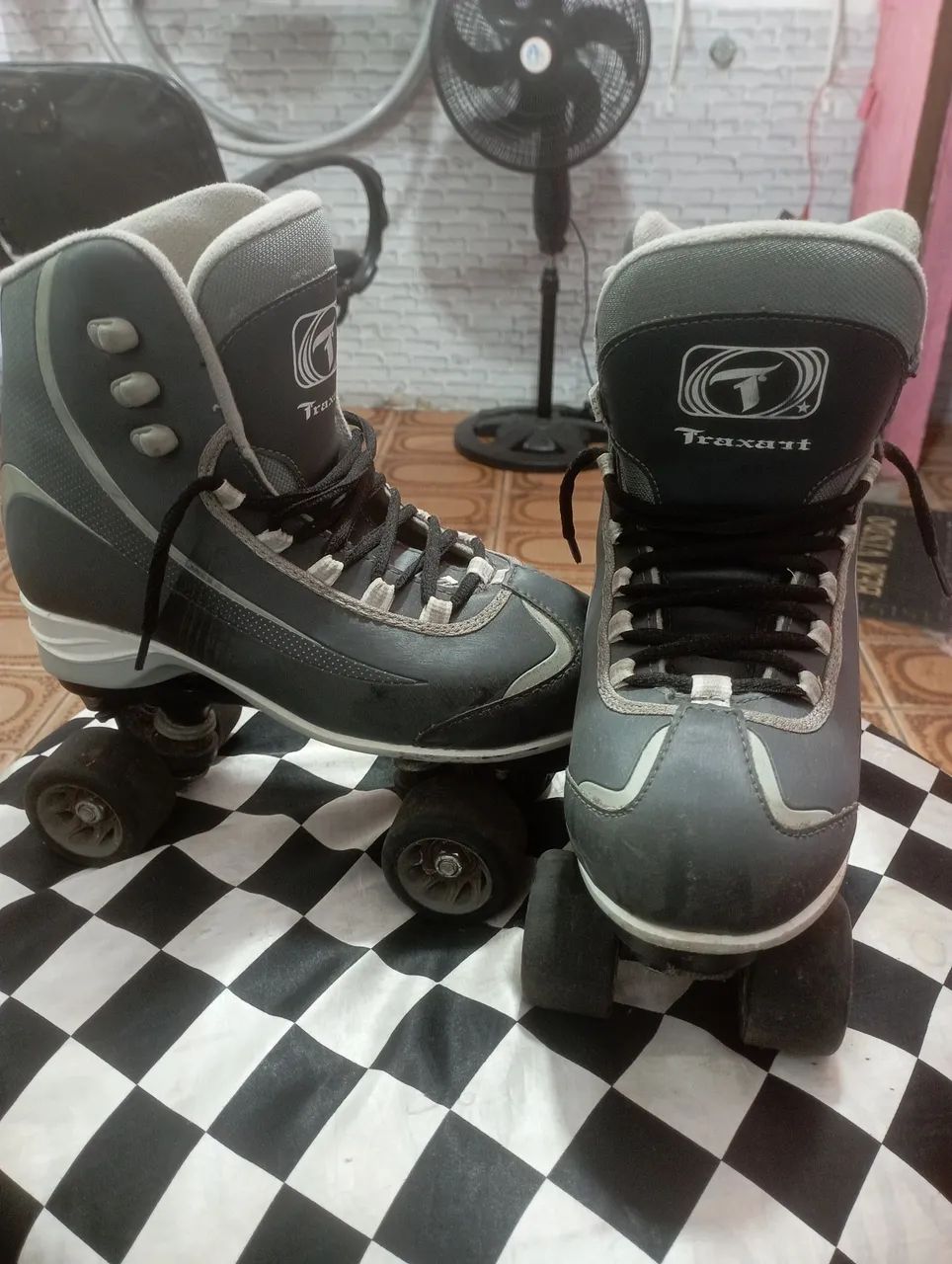 Patins top