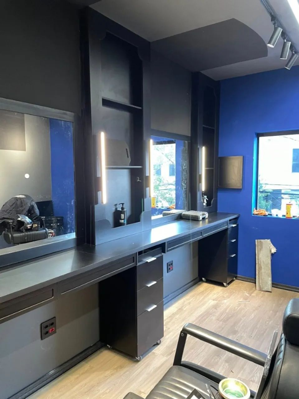 Móveis para barbearia - Foto 4