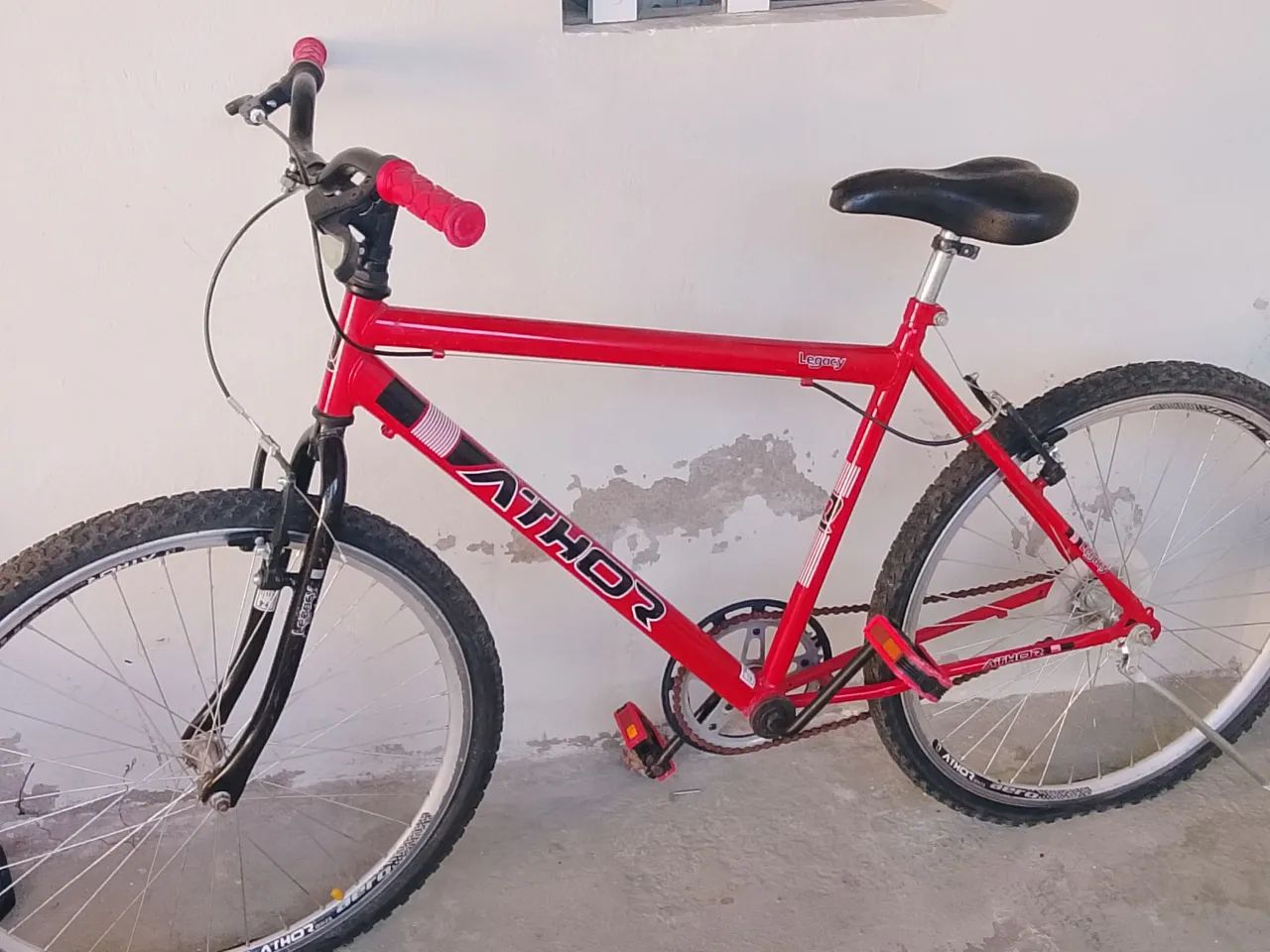 Bicicleta semi nova  - Foto 2