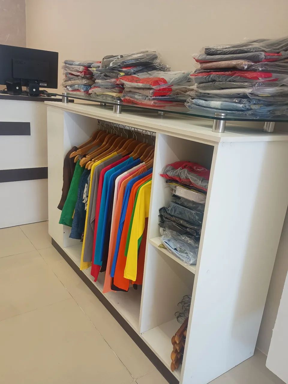 Moveis para loja de roupas  - Foto 3