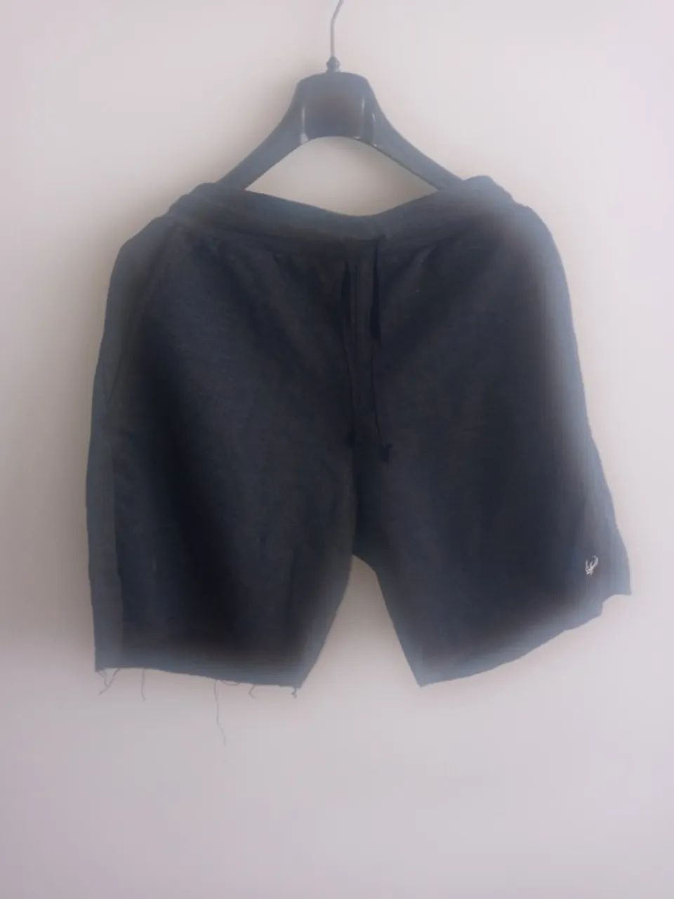 Bermuda Masculina Cinza n44