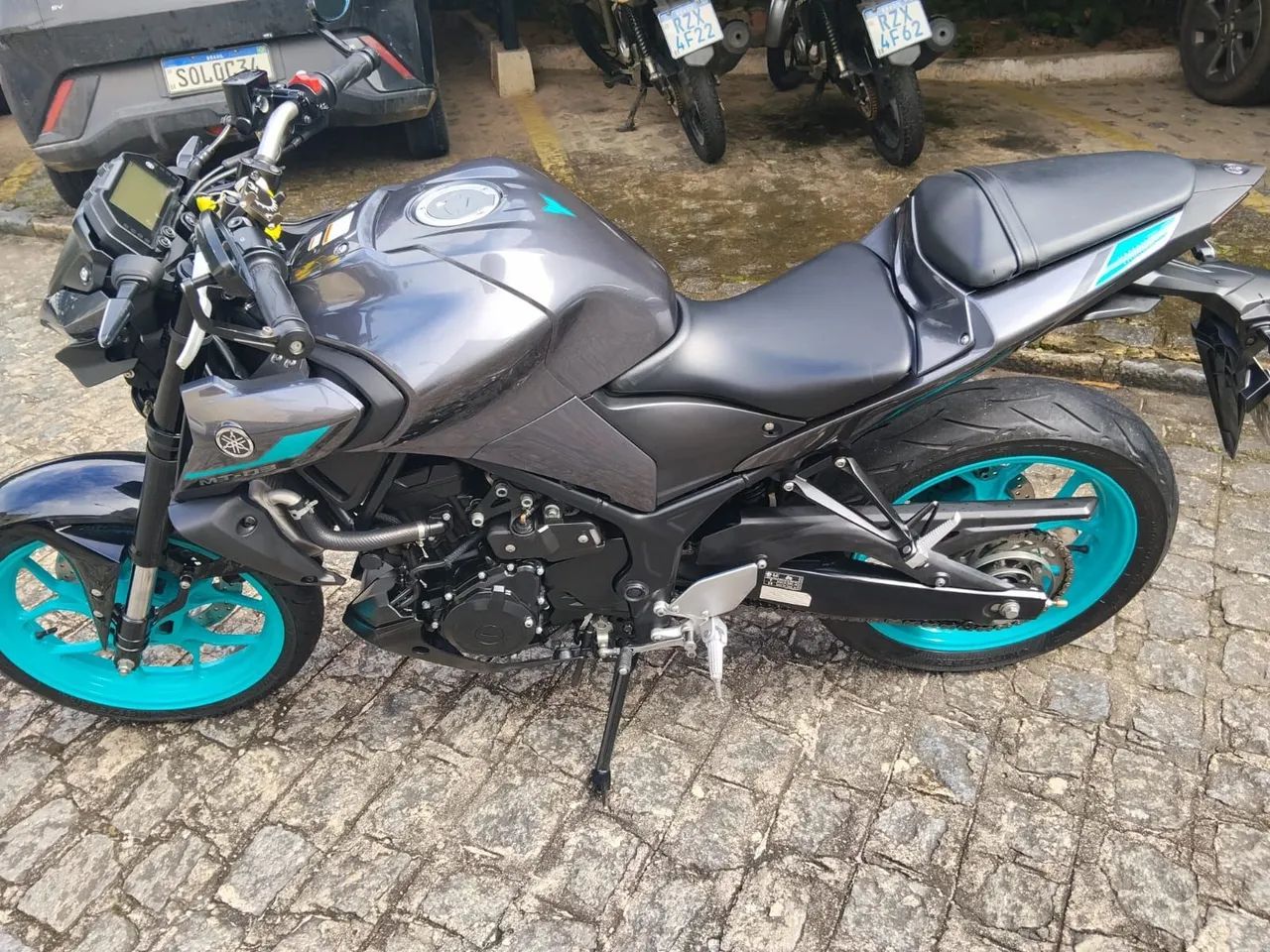 MT 03 super nova  - Foto 3