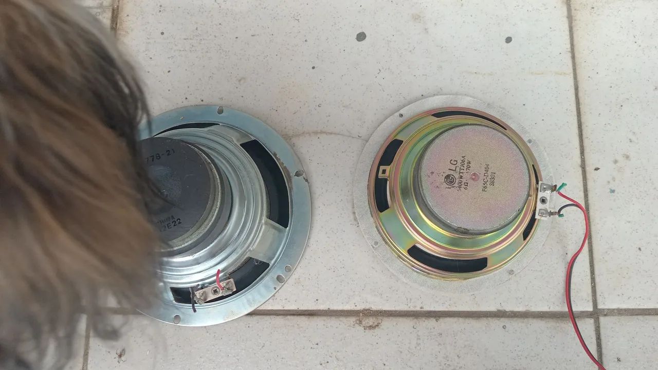 Auto falantes - Foto 4