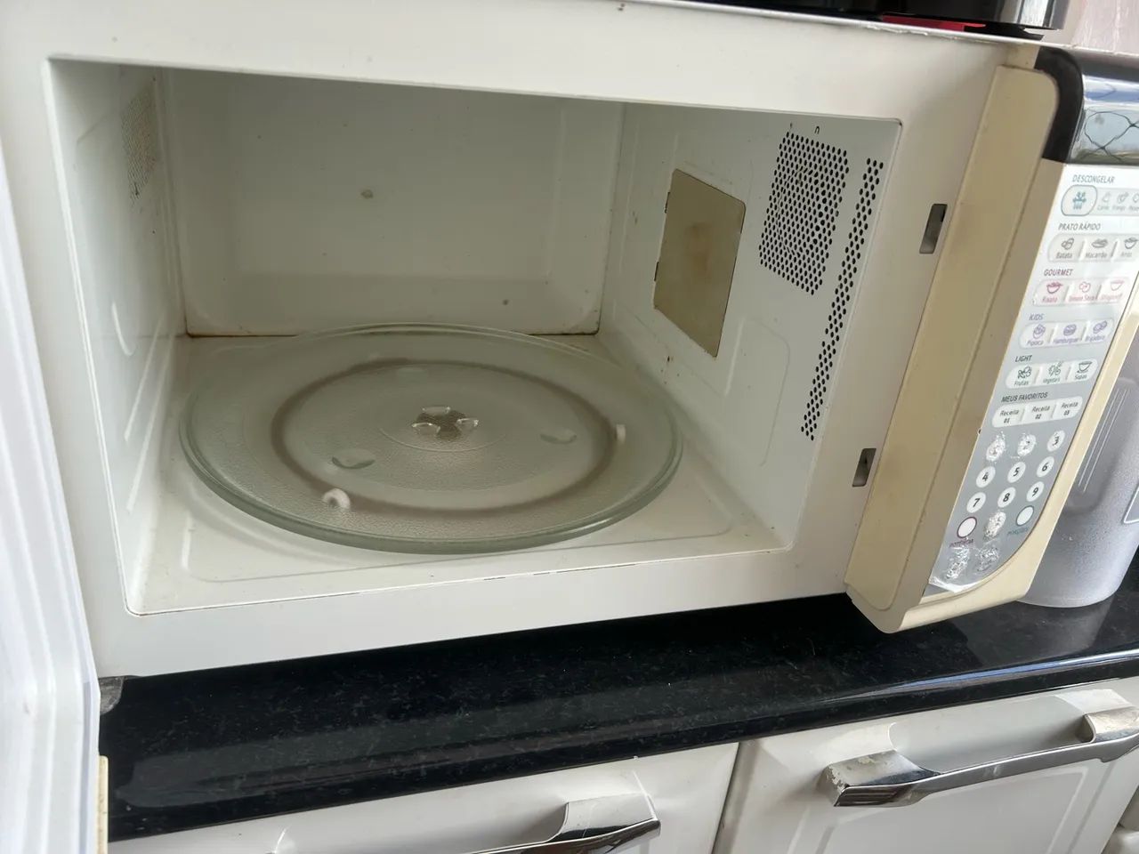 Microondas Electrolux  - Foto 2