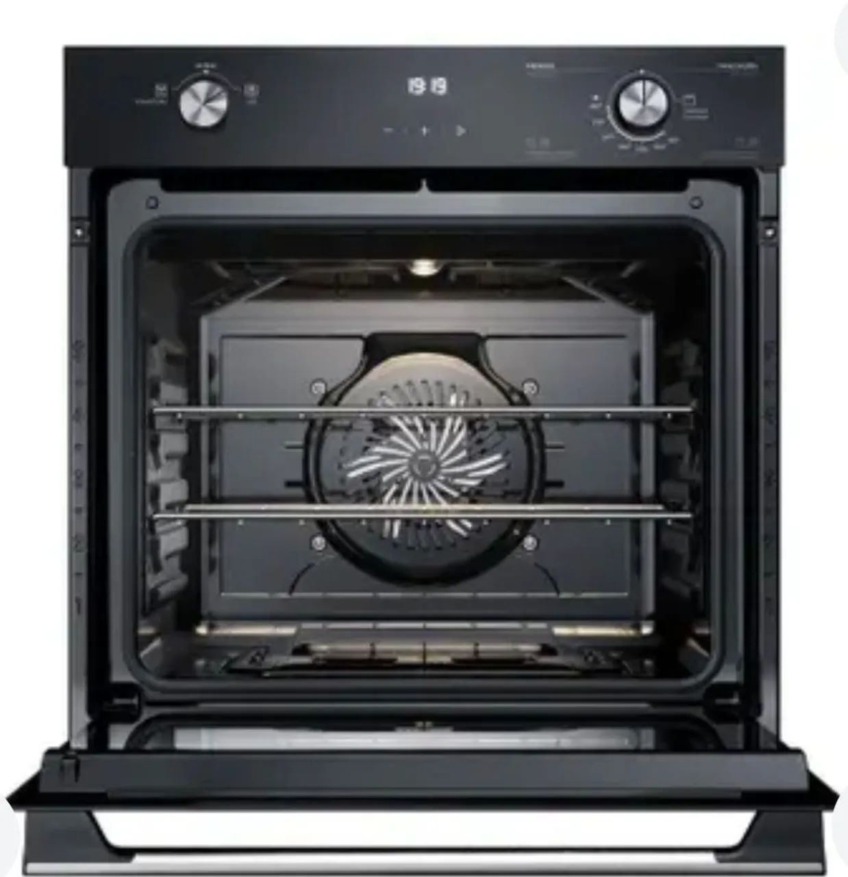 Forno a Gás de Embutir Electrolux OE8GH 80L        SEMINOVO NUNCA UTILIZADO - Foto 3