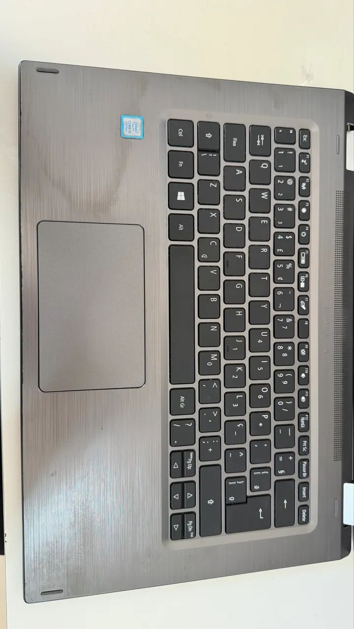 Notebook Acer Spin 3 Touchscreen 2 em 1 - Foto 4