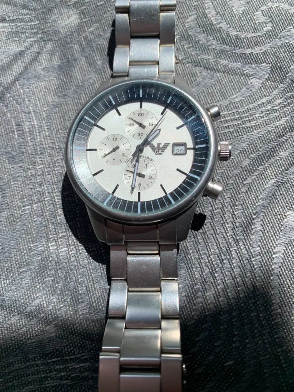 Relógio Armani - Foto 2