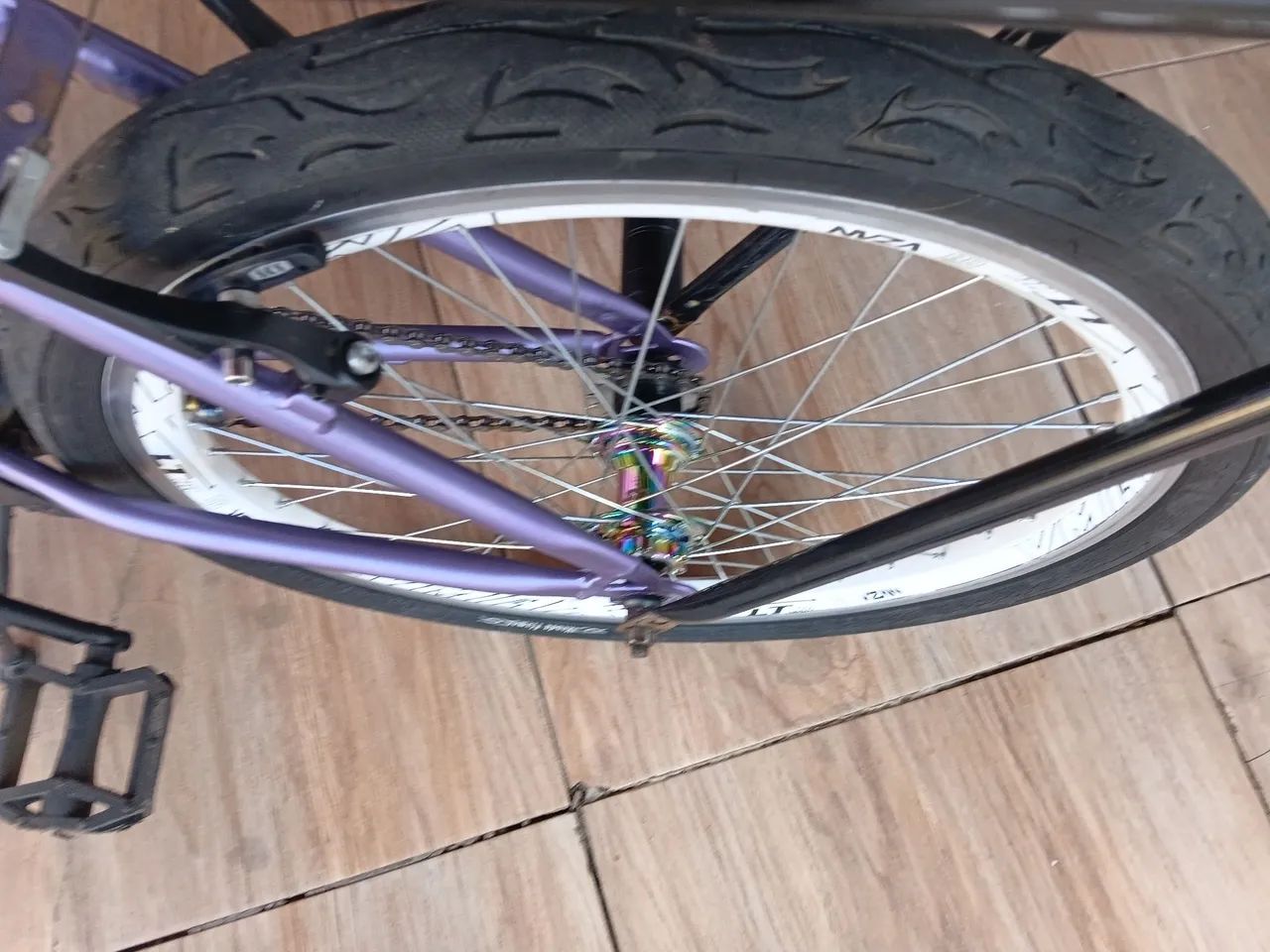 Bicicleta  - Foto 3