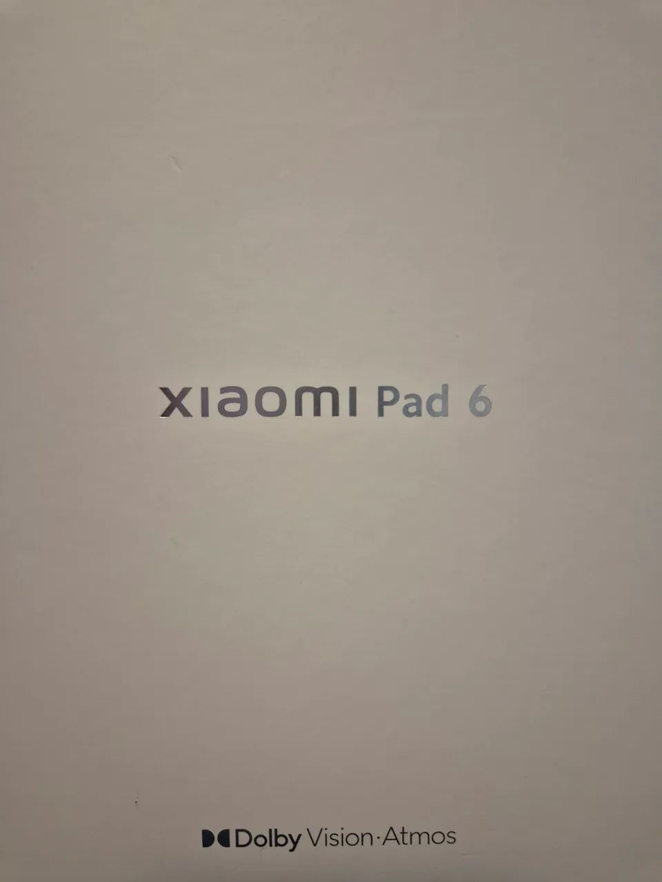 Xiaomi Pad 6