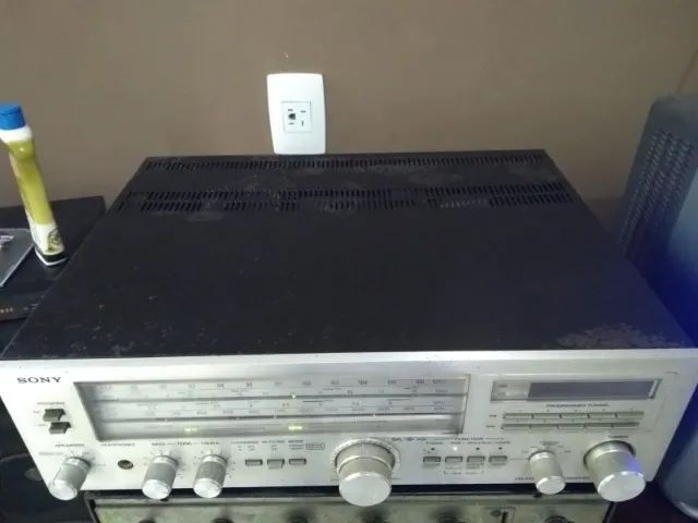  RECEIVER Sony Str 434 Bs - Foto 2