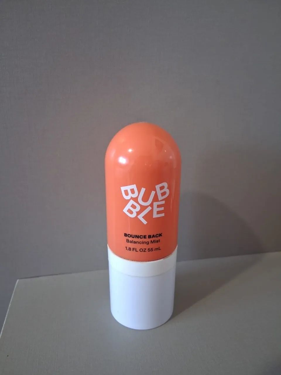 Tônico Bounce Back Balancing Mist- Bubble Skincare- ORIGINAL