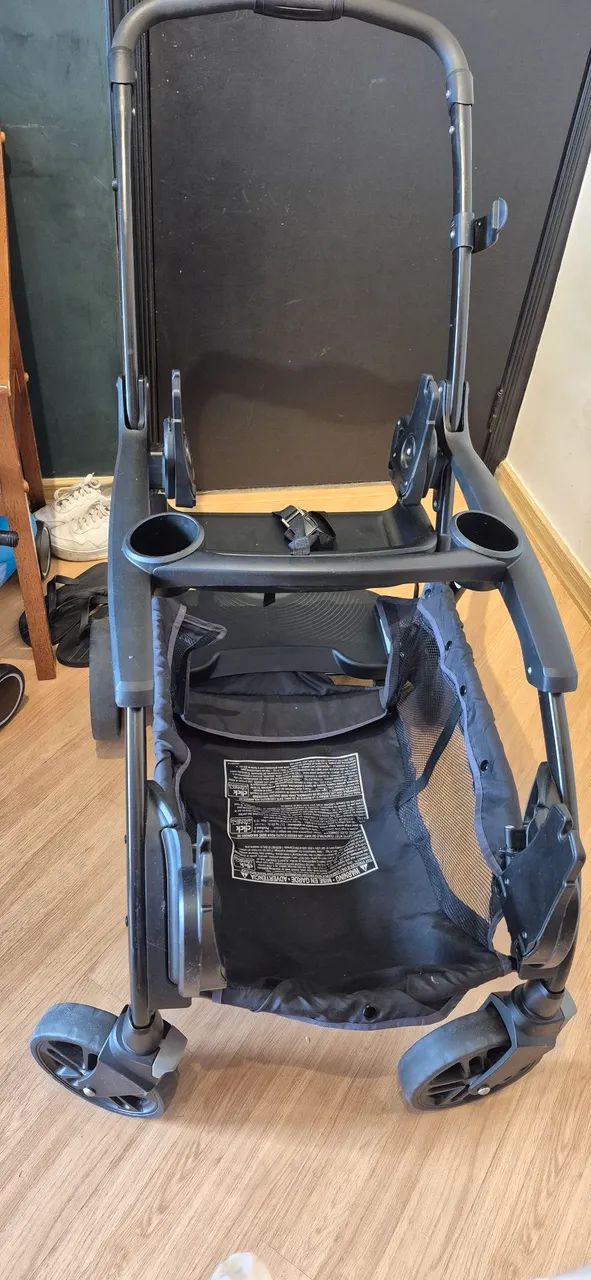 Carrinho de bebê para Gêmeos - Graco - Foto 4