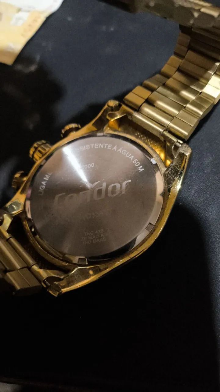 Relógio Condor Original Novo  - Foto 4