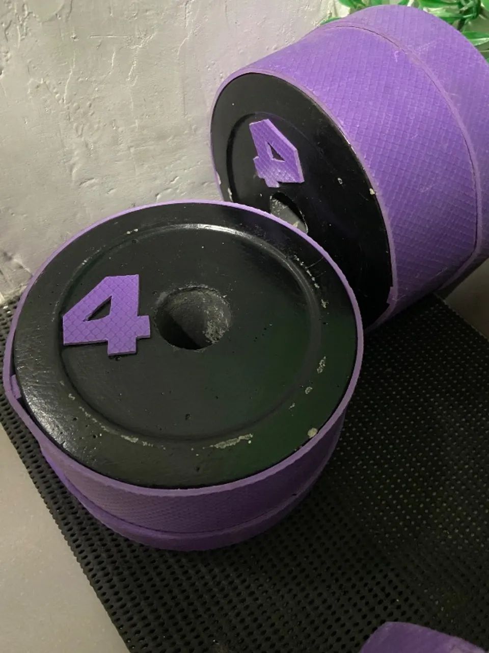 Kit de Equipamentos Musculação  - Foto 3