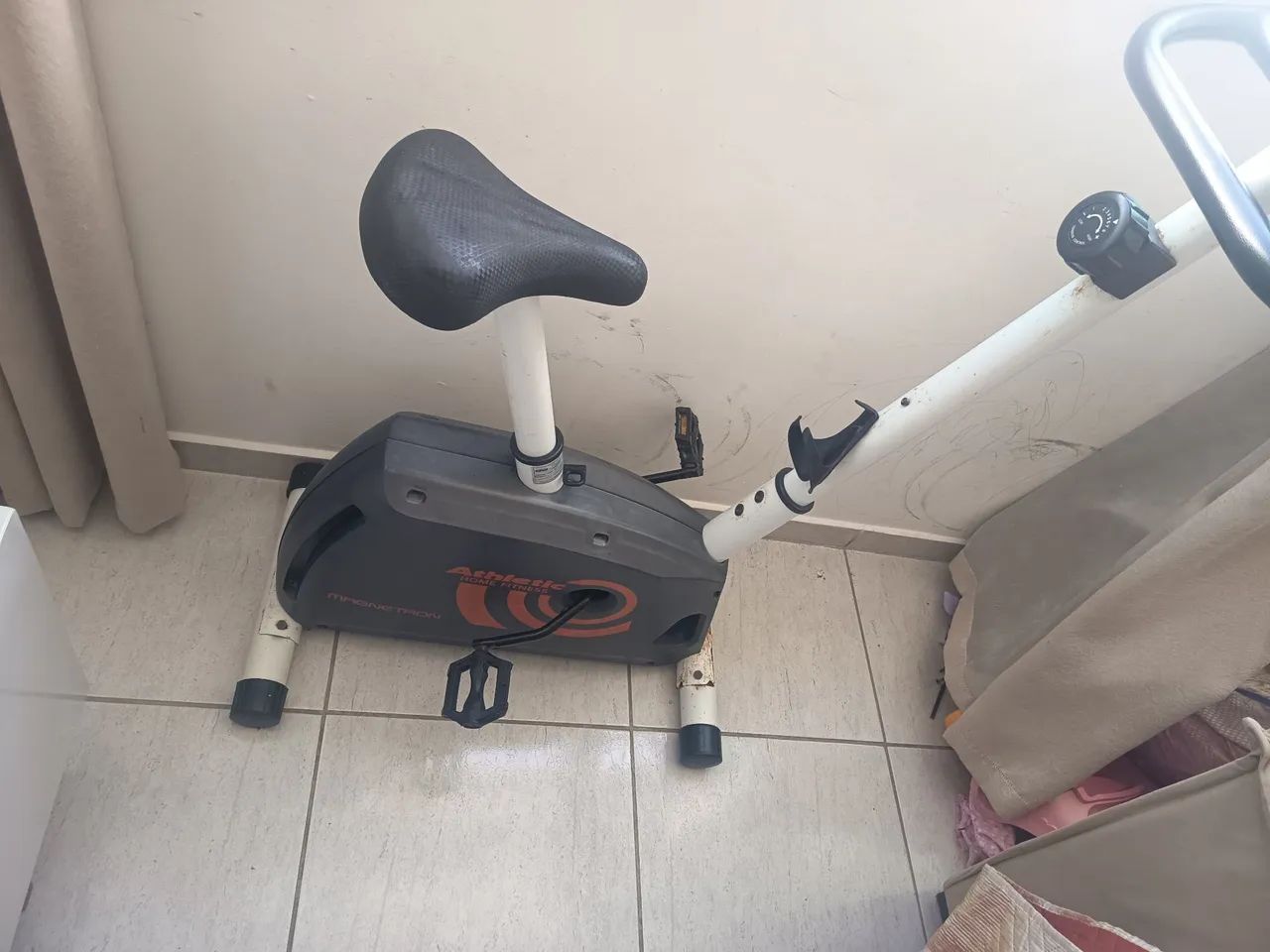 Bicicleta ergométrica  - Foto 2