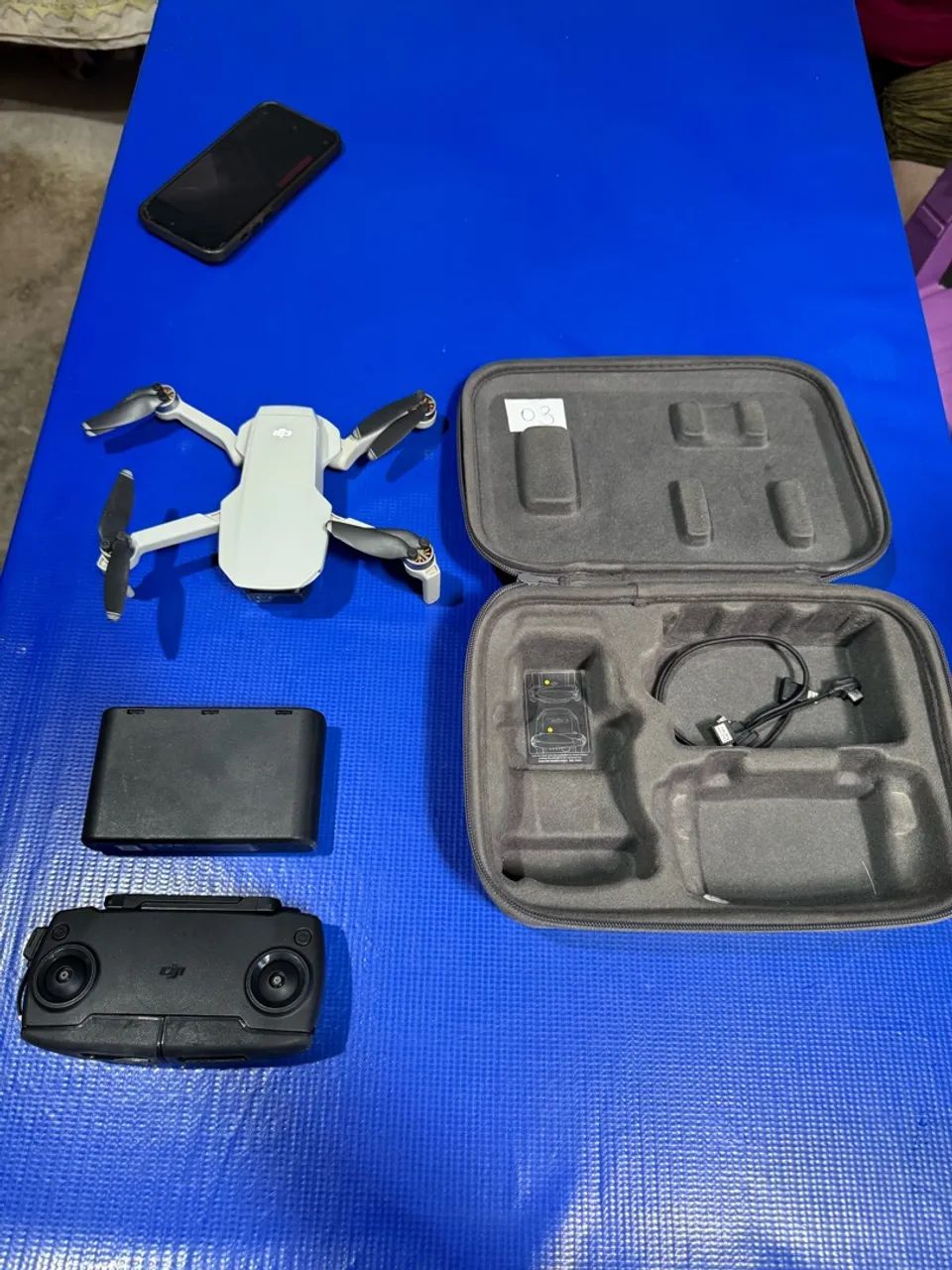 Drone Mavic Mini - Foto 4