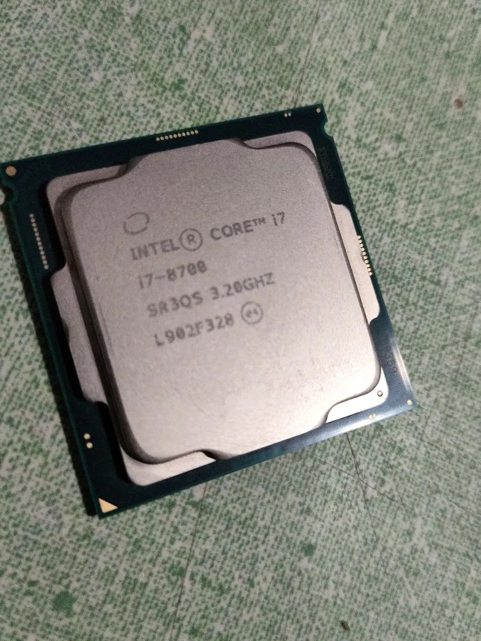 Processador Core i7/8°Ger/LGA 1151