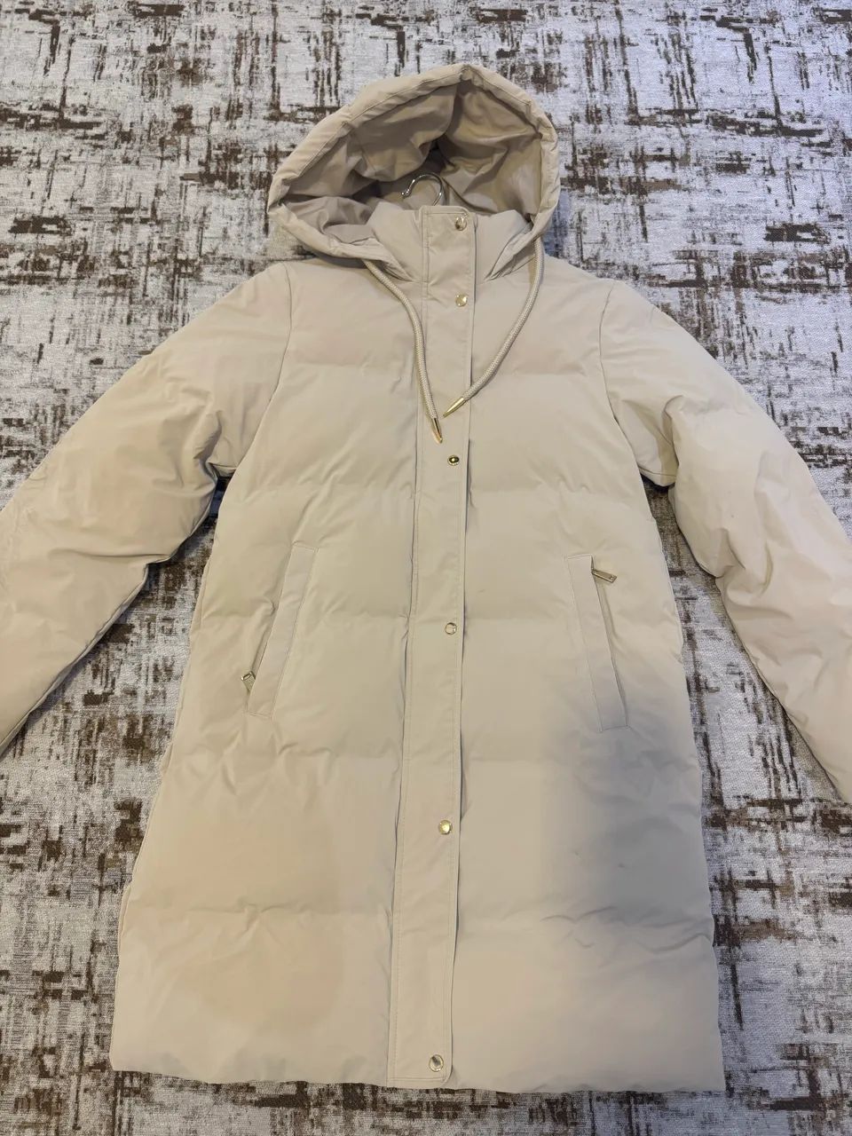 Casaco de inverno ZARA  - Foto 4