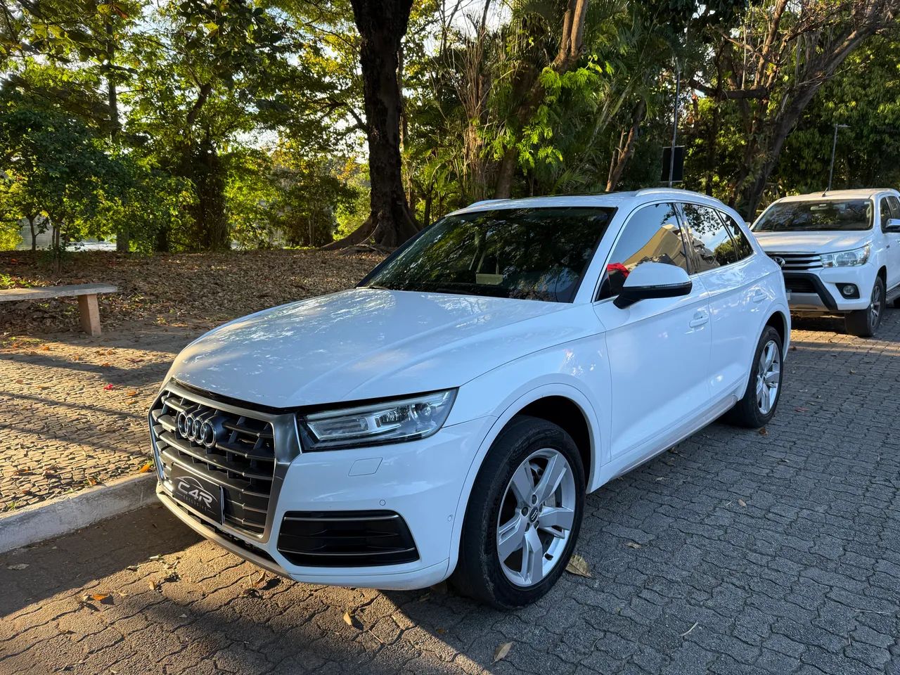 Audi Q5 2018
