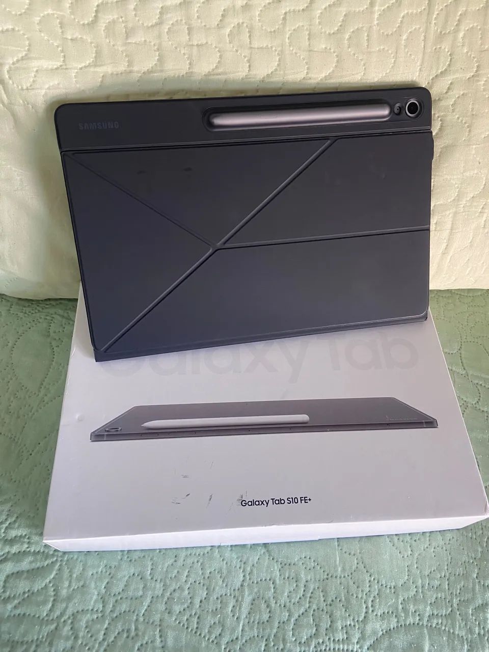 Samsung Galaxy Tab S10 FE+ - Foto 5