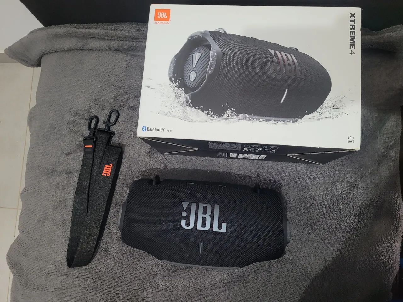 JBL Extreme 4