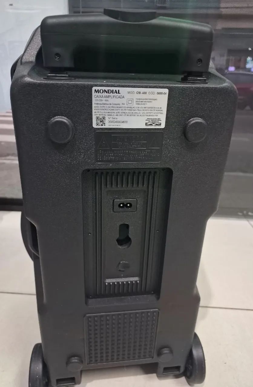 Caixa som 400w - Foto 3