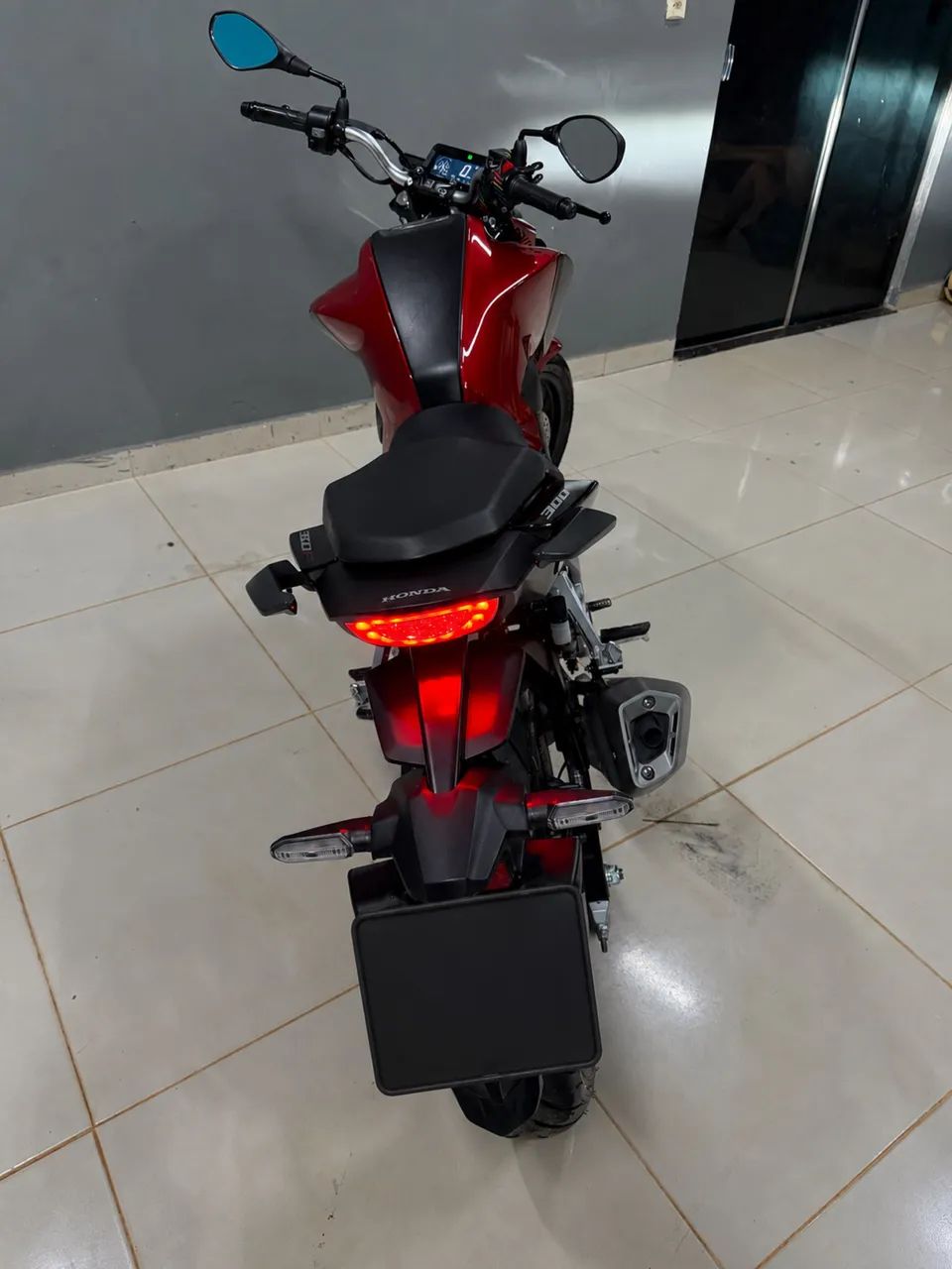 CB Twister 300F ABS  - Foto 3