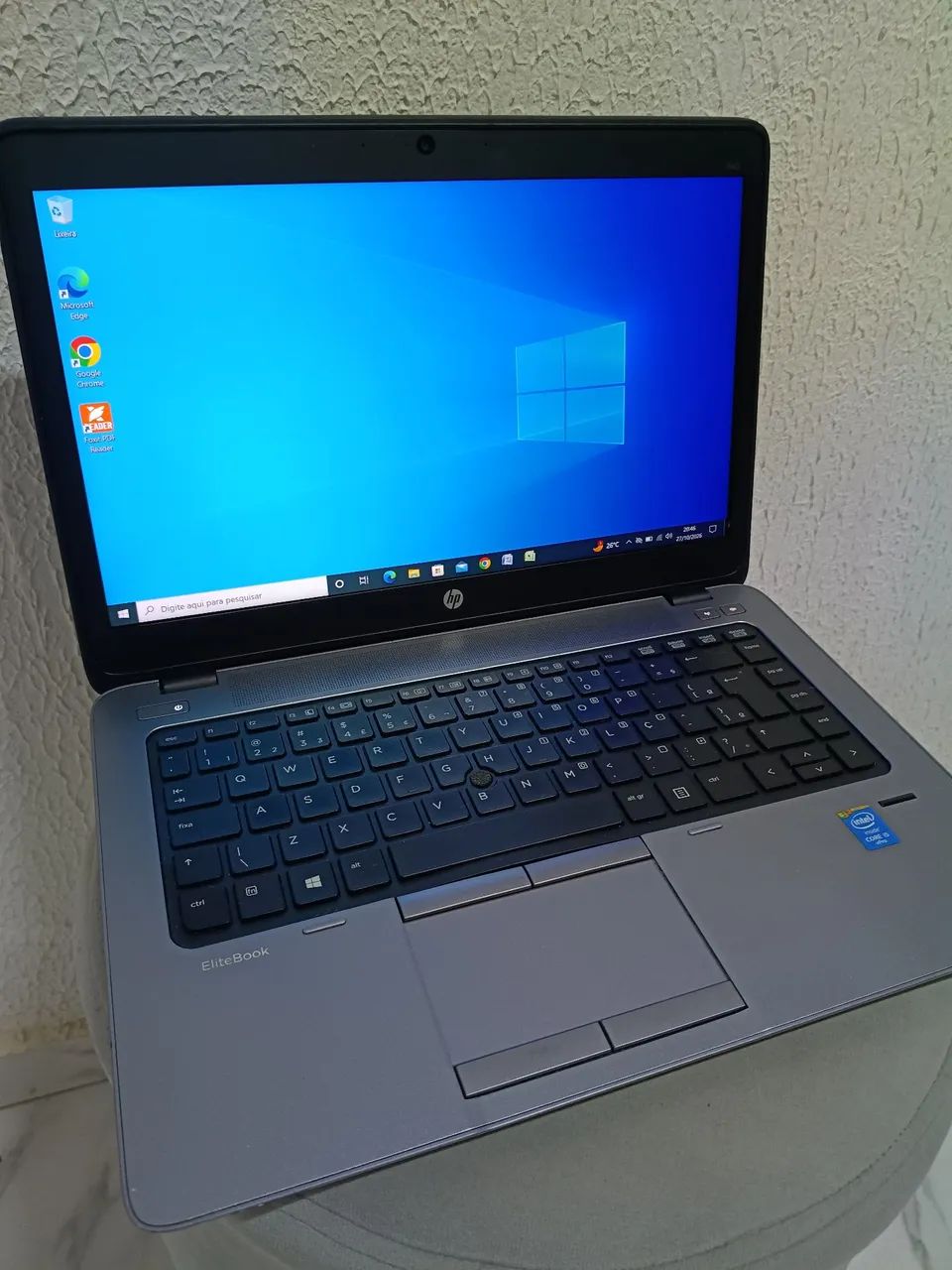 NOTEBOOK LINHA EMPRESARIAL HP ELITEBOOK 840 G2 - Foto 3